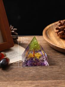 1入組樹細節酒杯跟形狀裝飾工藝