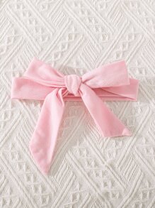 Baby Butterfly & Elephant Print Ruffle Trim Jumpsuit & Headband - White - View 5