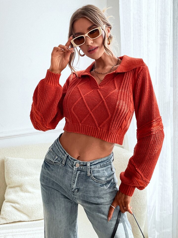 Cropped jumper australia hotsell