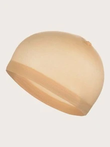 10pcs Stretchable Wig Cap - Apricot - View 5