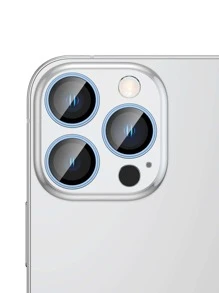 3入組鏡頭保護膜，相容於 iPhone 15/15Pro/15Plus/15Promax - 藍色 - 查看 5