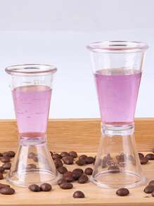 1入組雙頭盎司杯