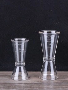 1入組雙頭盎司杯