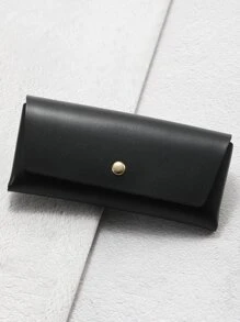 Hombres Gafas de sol sin montura sin montura lentes cuadrados