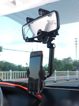 Minimalist Car Phone Holder