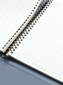 1入組線條圖案活頁紙