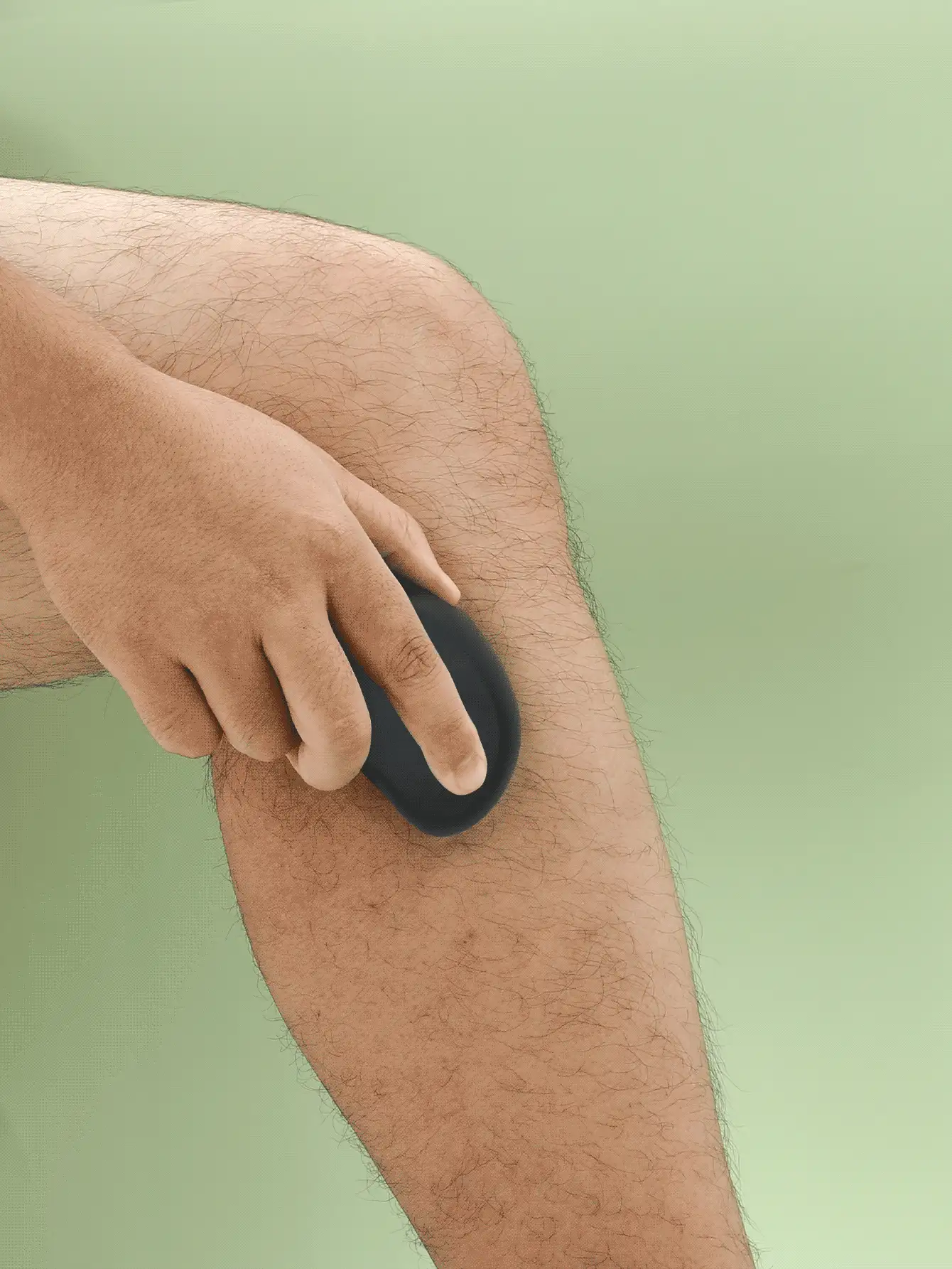 1 Máy tẩy lông bằng thủy tinh pha lê, Dụng cụ giũa chân & tẩy lông 2 trong 1, Thiết bị tẩy lông đa chức năng có thể tái sử dụng, Dụng cụ tẩy da chết không đau cho cánh tay, lưng và chân, Dễ sử dụng, Máy nhổ lông di động cho phụ nữ và nam giới - Màu đen. Sau khi sử dụng, chúng tôi khuyên bạn nên thoa kem dưỡng ẩm hoặc gel lô hội để làm dịu da. - màu đen - Xem 3