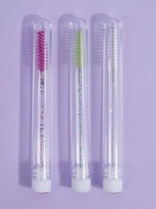 15入組一次性睫毛刷 - 彩色 - 查看 2