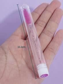 15入組一次性睫毛刷 - 彩色 - 查看 3