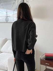 DAZY Button Front Cardigan,Long Sleeve Tops,Fall Clothes Jacket