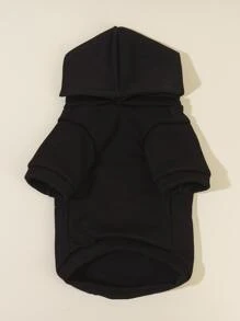 PETSIN 1 件熊寵物印花運動衫 - 彩色 - 查看 5