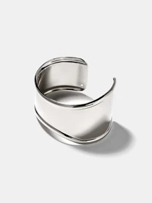 MOTF PREMIUM MINIMALIST CUFF BANGLE