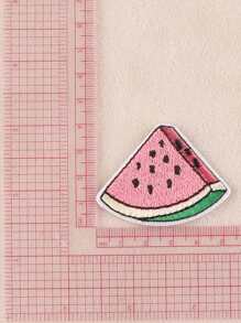 رقعة قماشية على حديد طعام و شكل الكاميرا 4 قطع