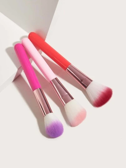 3件套化妆刷套装，化妆刷套装，化妆刷组合，化妆刷套装，全套化妆刷，化妆刷组合，全套化妆工具，刷子套装，化妆刷套装，化妆礼盒套装