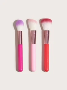 3件套化妆刷套装，化妆刷套装，化妆刷组合，化妆刷套装，全套化妆刷，化妆刷组合，全套化妆工具，刷子套装，化妆刷套装，化妆礼盒套装