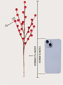 1入組人造植物 - 彩色 - 查看 3