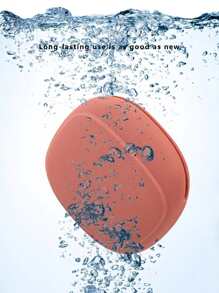 Hộp lưu trữ cáp dữ liệu silicone - Màu Hồng  Dưa hấu - Xem 8