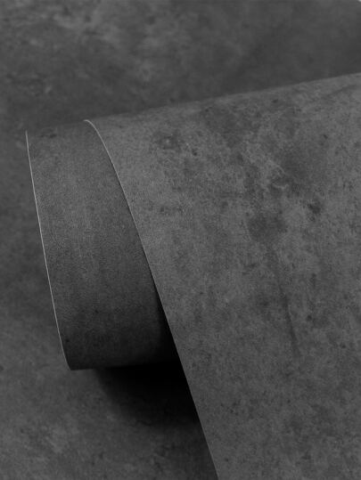 1m/3m Thick Concrete Cement Texture Self Adhesive Wallpaper Home ation, Cabinet, Table, Chair, Room Background Renovation,Renovation Stickers Peel Wand Panels,Wall Paper, Wallpapers, ation Items Refresh Your Home,Rama