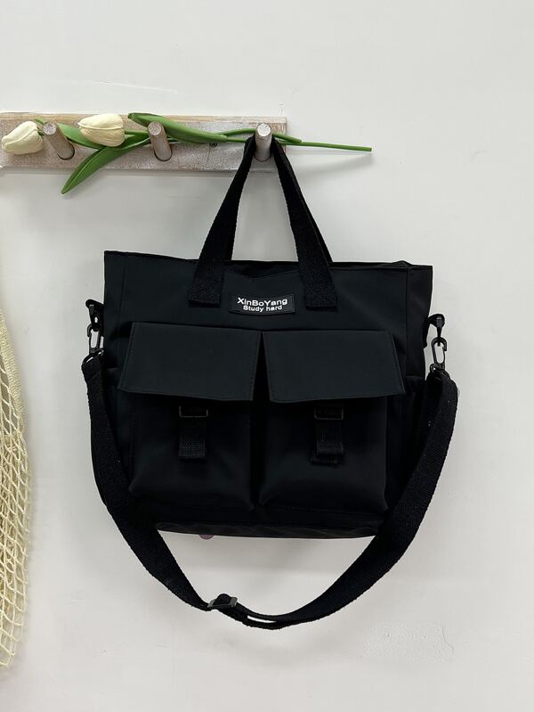 AOCINA - Mini Bolsa De Mano Con Múltiples Bolsillos Para