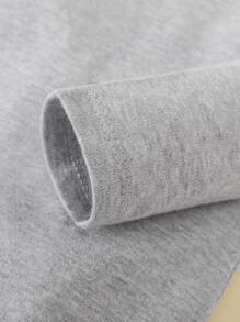 Baby Boy 3pcs Solid Tee Bodysuit - Multicolor - View 4