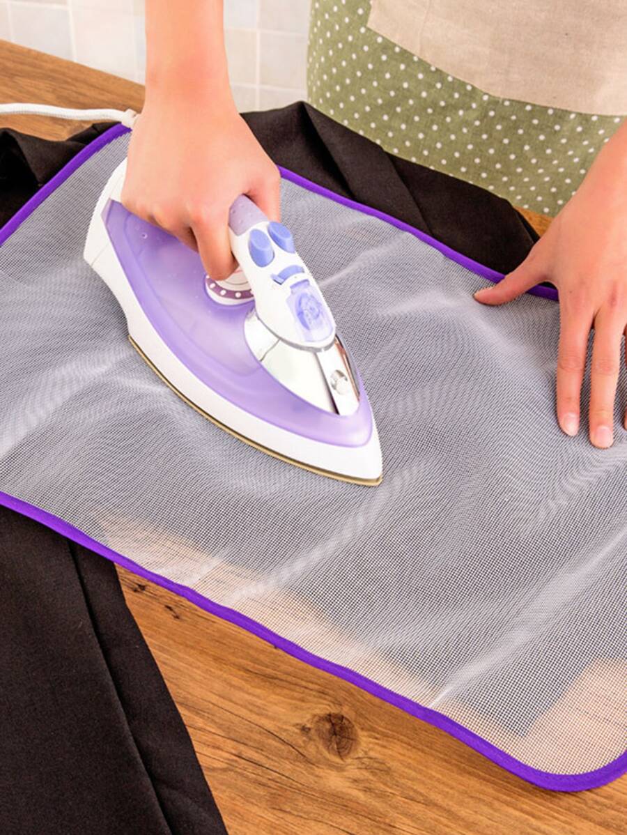 2 miếng đệm cách nhiệt bằng sắt màu ngẫu nhiên dùng trang trí nhà cửa, trang trí nhà cửa, cho nhà bếp, phòng ngủ, hộ gia đình, văn phòng, trường học - Nhiều màu - Xem 1