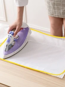 2 miếng đệm cách nhiệt bằng sắt màu ngẫu nhiên dùng trang trí nhà cửa, trang trí nhà cửa, cho nhà bếp, phòng ngủ, hộ gia đình, văn phòng, trường học - Nhiều màu - Xem 2