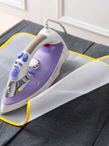 2 miếng đệm cách nhiệt bằng sắt màu ngẫu nhiên dùng trang trí nhà cửa, trang trí nhà cửa, cho nhà bếp, phòng ngủ, hộ gia đình, văn phòng, trường học - Nhiều màu - Xem 5