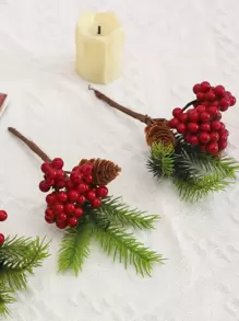 1pc Artificial Berry