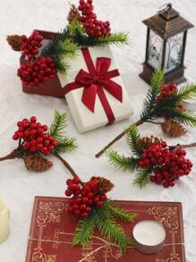 1pc Artificial Berry