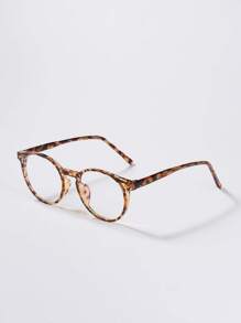 Lightweight TR90 Light Computer Glasses - Clear - View 3