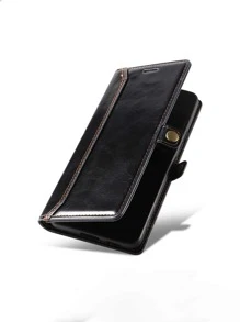 Minimalist Phone Case,International Version, Not The Domestic Version - Black - View 2