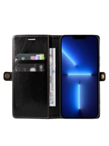 Minimalist Phone Case,International Version, Not The Domestic Version - Black - View 4