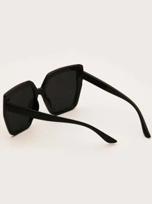 1 副亚克力镜框太阳镜，适合日常生活，波西米亚风太阳镜，沙滩太阳镜，女士沙滩配饰，太阳镜，太阳镜，遮阳镜，基本款，适合毛衣、牛仔裤、运动裤、连帽衫、夹克、连衣裙和长袖衬衫，时尚遮阳，优雅装扮，家庭出游，旅行度假，适合夏季海滩度假、户外、旅行