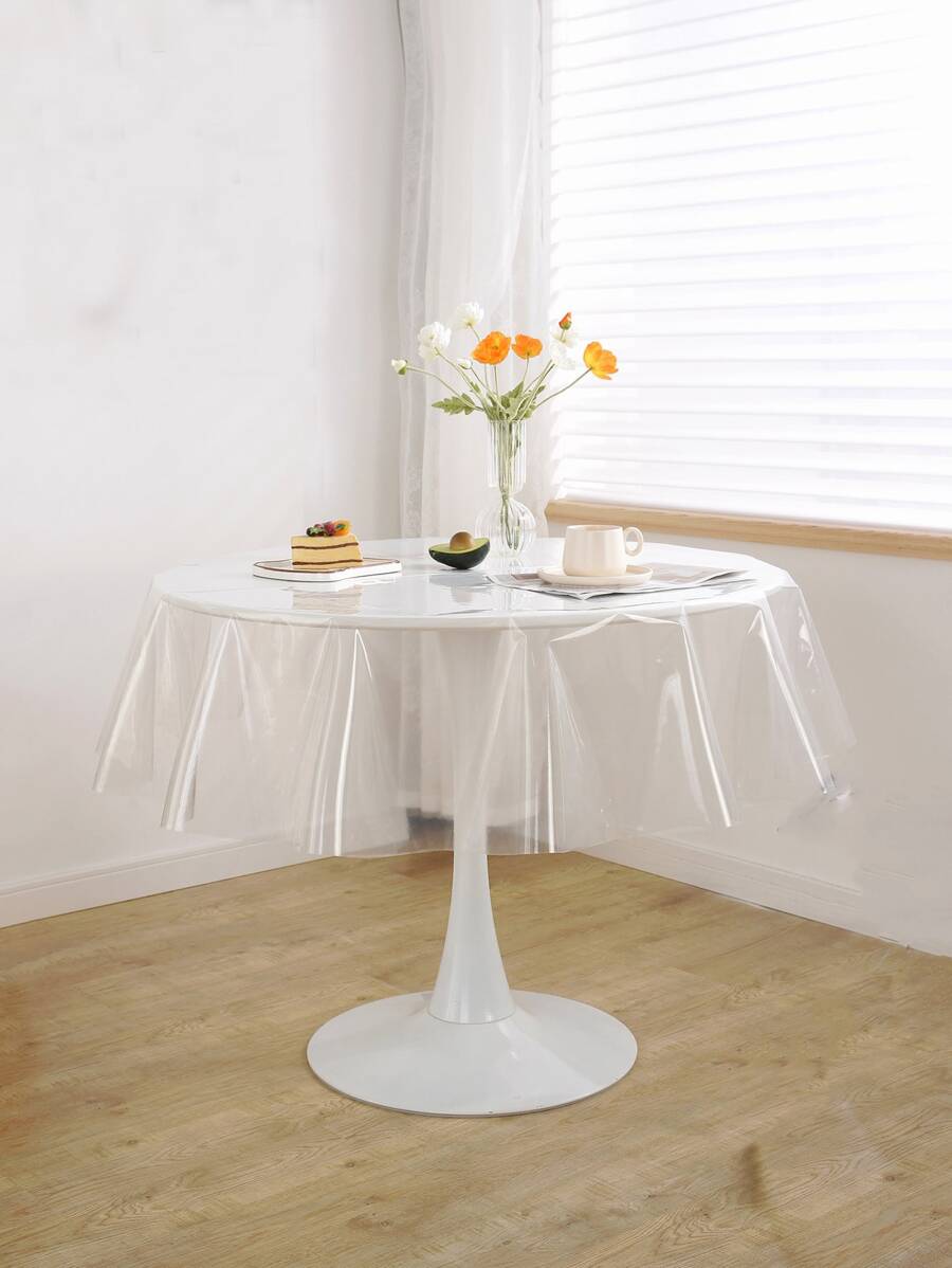 Mantel transparente impermeable - transparente - Ver 1