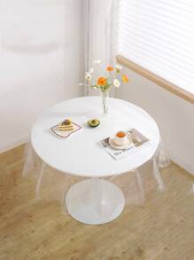 Mantel transparente impermeable - transparente - Ver 2