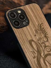 müzik notası desenli telefon kılıfı - Çok renkli - Görünüm 4