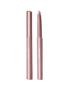 SHEGLAM Fairy Wand Precision Highlighter Pencil-Sugar  Matte Gel Highlighter Pencil Long Wear Brighten Eyes Silky Smooth Blendable Pink Cream Eyeliner  Eye Make Up Y2K Pink Eyeliner - Sugar - View 7