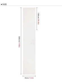 1pc Matte Beige Self-Adhesive Wallpaper For Home Decoration, Cabinets, Tables, Chairs, Room Renovation, Renovation Stickers Peel Wall Panels, Wall Paper, Wallpapers, Spring Decoration Items Refresh Your Home, Rama Decoration Stickers - Beige - View 4