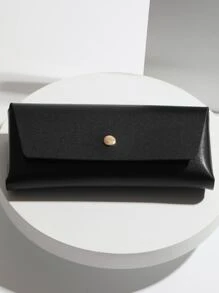 Round Frame Eyeglasses - Silver - View 6