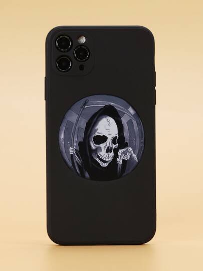 Custodia per telefono con modello scheletro