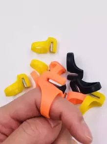 2入組隨機色線切片機 - 彩色 - 查看 1