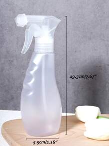 Chai xịt rỗng 240ML - Trong sáng - Xem 4