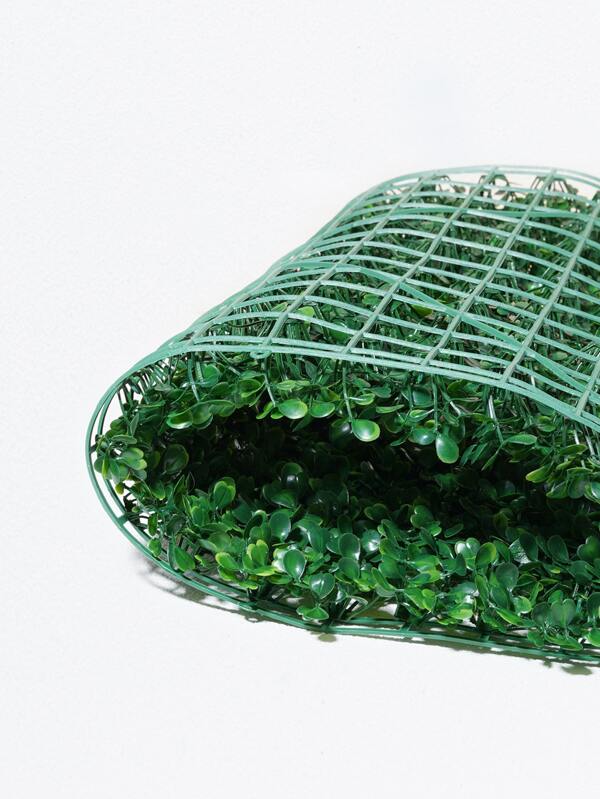 1pc Artificial Pampas Grass, Faux Dried Pampas Grass Branch, Fake Reed