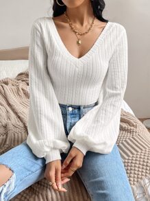 Firerie Áo thun nữ màu trơn Giải trí - trắng - Xem 1