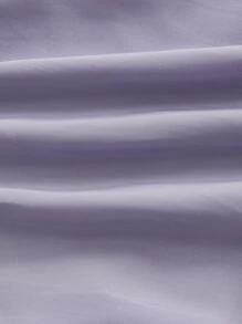 ANGELA 荷葉邊和打結細節印花連衣裙 - 彩色 - 查看 3