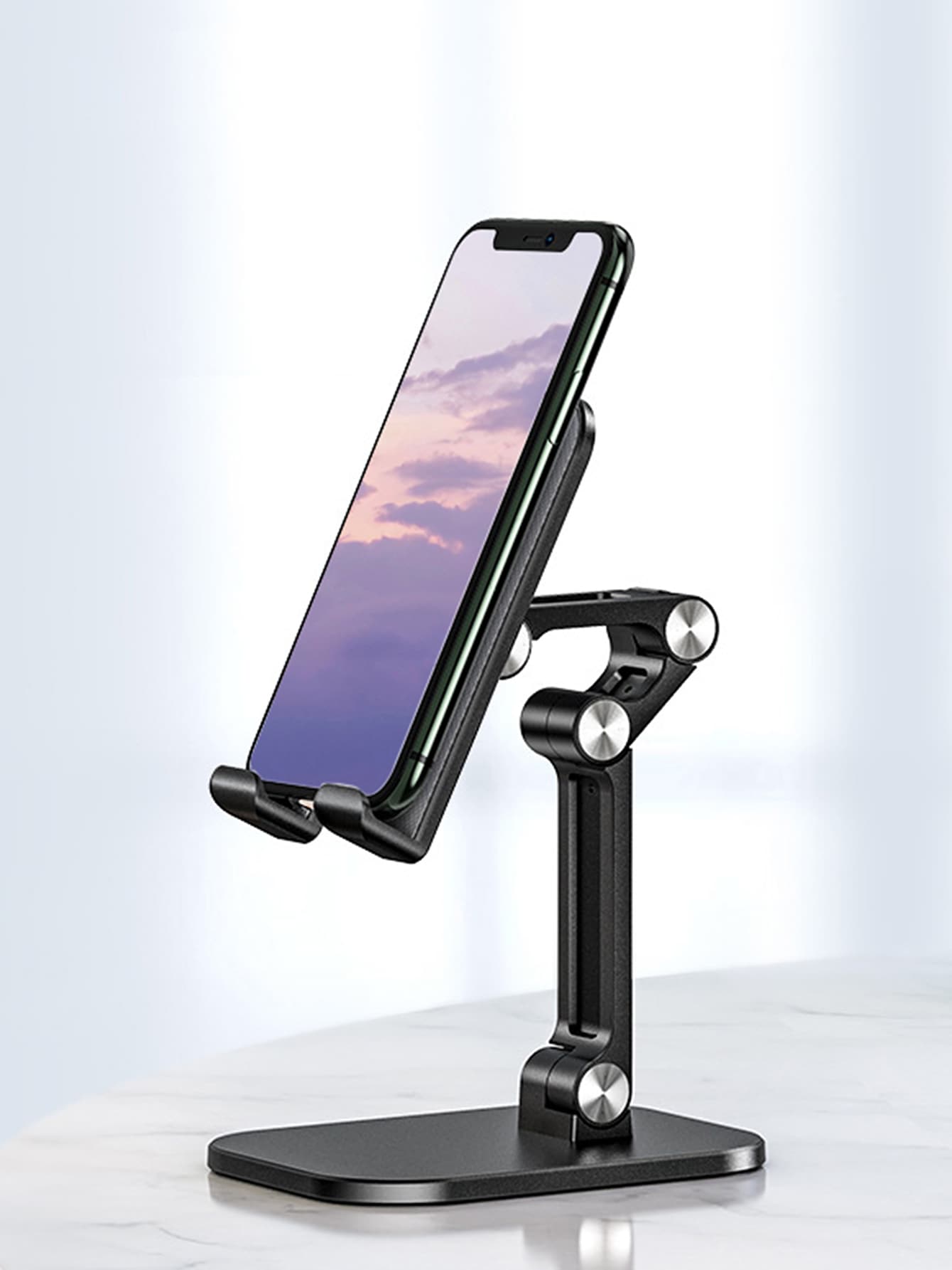 Acquista Supporto per telefono da auto ROCK Supporto per telefono cellulare per supporto da auto Supporto per telefono Supporto per gravità in auto in Italia a partire da 11