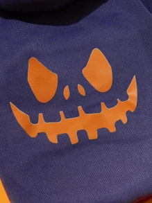 PETSIN 1入組寵物圖案運動衫 - 紫色 - 查看 6