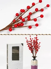 1入組人造植物 - 彩色 - 查看 6