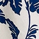 藍白色