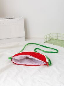 Girls Watermelon Design Novelty Bag